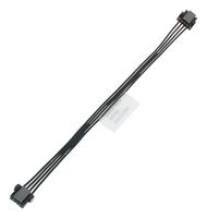 218101-1043 - Cable Assembly, Micro-Lock Plus 2.0 Receptacle to Micro-Lock Plus 2.0 Receptacle, 4 Ways, 2 mm - MOLEX