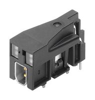 2795120000 - Modular Connector, SPE Plug, 1 x 1 (Port), 2P2C, IP20, PCB Mount - WEIDMULLER