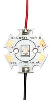 ILH-SY01-CNRD-SC201-WIR200. - LED Module, SYNIOS P2720 Series, Red, 90 lm, Star - INTELLIGENT LED SOLUTIONS