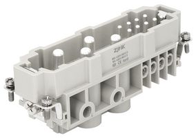 MP009601 - Heavy Duty Connector, Combination, MP-HK INSERTS, Insert, 12+PE Contacts, 48B, Plug, Screw Pin - MULTICOMP PRO