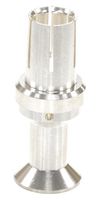 MP009722 - Heavy Duty Connector Contact, MP-200A CRIMPS, Socket, Crimp, 200 A, Copper Alloy - MULTICOMP PRO