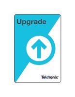 SUP2-BW100T500-4 - Test License Key Upgrade, 500 MHz, Bandwidth Upgrade, Tektronix MSO24 2 Series MSO - TEKTRONIX