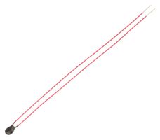 NRMR105F3950B1F - NTC Thermistor, 100 kohm, ± 1%, ± 0.2%, 3950 K, ± 1% Beta, Radial Leaded, Through Hole, NRM Series - EATON BUSSMANN