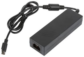 AQM200PS48C2 - AC/DC Power Supply, Medical, 1 Output, 200 W, 48 VDC, 4.2 A - XP POWER