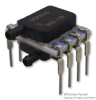 HSCDRRN001NDAA5 - Pressure Sensor, 1 Inch-H2O, Analogue, Differential, 5 VDC, Dual Radial Barbed, 2.7 mA - HONEYWELL