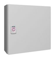 1555000 - Metal Enclosure, Multipurpose, Carbon Steel, 300 mm, 300 mm, 120 mm, IP66 - RITTAL
