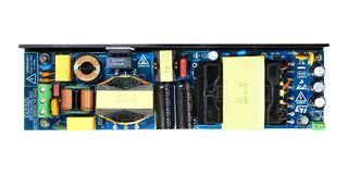 EVL012LED - LED Driver Board, STNRG012, Analogue, Half Bridge, 56V/3.6A out, 90 VAC to 277 VAC - STMICROELECTRONICS