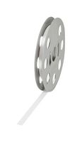 WMS 9,5 (EX16)R - Wire Marker, Heat Shrinkable Sleeve, Spazio vuoto (no testo), PO (Polyolefin), White, 20m x 16mm - PHOENIX CONTACT