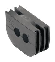 1114530000 - Accessory, IP54, 8.5-10.5mm, Weidmuller FieldPower Series Power Distribution Blocks, Sealing Insert - WEIDMULLER
