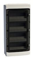 MCE65 48M - Plastic Enclosure, Modular, Polycarbonate, 318 mm, 663 mm, 142 mm, IP65 - FIBOX