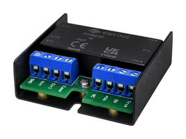 PYBE30-Q48-S24-U - Isolated Chassis Mount DC/DC Converter, ITE, 4:1, 30 W, 1 Output, 24 V, 1.25 A - CUI