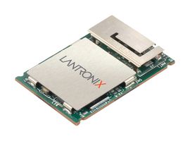 XPC240200B-02 - WLAN, 5 GHz, Ethernet/SPI/UART/USB, On-Module Antenna, xPico 240 Series - LANTRONIX