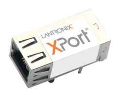 XP100200S-05R - Device Server, Sample, Encryption, 10/100 Mbps, PCB Mount - LANTRONIX