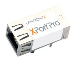 XPP100300S-04R - Device Server, 10, 100Mbps, PCB Mount - LANTRONIX