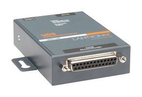 UD11000P0-01 - Device Server, PoE, 10/100 Mbps, Wall - LANTRONIX