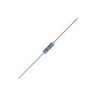 MBA02040C1200FCT00 - Through Hole Resistor, 120 ohm, MBA0204 Series, 400 mW, ± 1%, Axial Leaded, 200 V - VISHAY