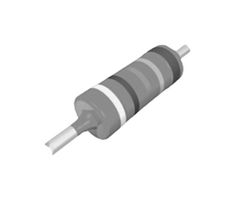 MRS16000C1802FCT00 - Through Hole Resistor, 18 kohm, MRS16 Series, 400 mW, ± 1%, Axial Leaded, 200 V - VISHAY