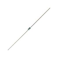 SFR25H0001004JA500 - Through Hole Resistor, 1 Mohm, SFR25H Series, 500 mW, ± 5%, Axial Leaded, 350 V - VISHAY
