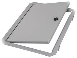 IDS ARCA 3040 - Enclosure Accessory, Inner Door Set, Fibox ARCA Series Cabinets, Galvanised Steel, 285 mm, 385 mm - FIBOX
