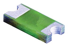 0466.500NRHF - Fuse, Surface Mount, 500 mA, Fast Acting, 63 V, 63 V, 1206 (3216 Metric), 466 Series - LITTELFUSE