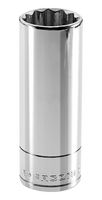 J.21LA - Socket, 12 Point, 3/8" Drive, 21 mm, OGV Series - FACOM