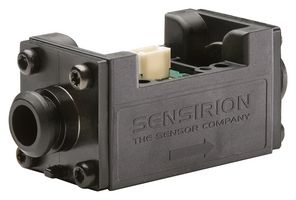 SFM4300-50-O - Flow Meter, 0 to 50 LPM, 7 bar, 3 to 5.5 VDC, SFM4300 Series - SENSIRION