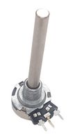 T21AH-M0607-104A2020-TA - Rotary Potentiometer, 100 kohm, 1 Turns, Linear, 250 mW, ± 20%, T-21 Series - AMPHENOL PIHER SENSORS AND CONTROLS