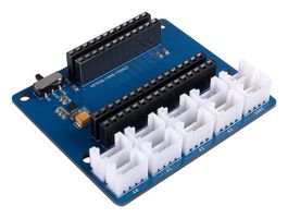 103020252 - Shield Board, 3.3 / 5V, Wio Lite-W600, Wio Lite-MG126, SAMD21 Based Feather Board - SEEED STUDIO