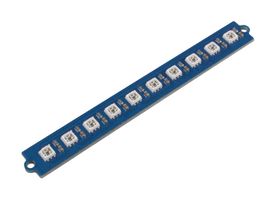 104020131 - LED Stick Board, with Cable, RGB, 3.3V / 5V, Arduino Board - SEEED STUDIO