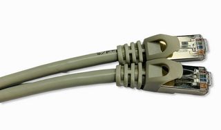 MP010239 - Ethernet Cable, UTP, 26AWG, Cat5e, RJ45 Plug to RJ45 Plug, UTP (Unshielded Twisted Pair), Blue, 1 m - MULTICOMP PRO