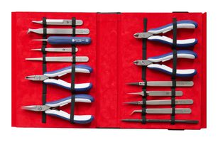 KDEMOA5-E.IT - Tool Kit, Electronic, High Precision - IDEAL-TEK