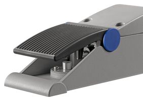 151181537 - Foot Operated Switch, F 232 Series, SPST-NO, SPST-NC, 4 A, 230 V, 189 mm - SCHMERSAL