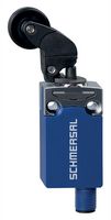 103006667 - Limit Switch, Angled Roller Lever, 1NO / 2NC, 1.5 A, 240 V, 40 N - SCHMERSAL