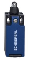 103014957 - Limit Switch, Roller Plunger, 1NO / 2NC, 3 A, 240 V, 40 N - SCHMERSAL