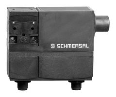 101186195 - Safety Interlock Switch, AZM 170 Series, M12 Connector, IP67 - SCHMERSAL