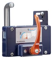 101175490 - Switch Accessory, Safety Door Handle System, Schmersal AZM 161 Series Safety Switches, STS Series - SCHMERSAL