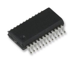 ADA4411-3ARQZ - Video Filter, 6th Order, 3 Channel, 4.5 to 12 V, -42 dB, 37 MHz Bandwidth, -40 to 85 °C, QSOP-24 - ANALOG DEVICES