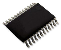 AD5263BRUZ200 - Volatile Digital Potentiometer, 200 kohm, Quad, I2C, SPI, Linear, ± 30%, 4.5 V - ANALOG DEVICES