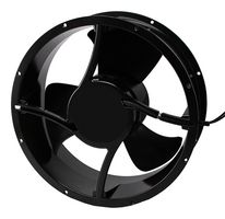 OA254EC-UR-1TB - AC Axial Fan, 115V / 230V, Circular, 254 mm, 89 mm, Ball Bearing, 500 CFM - ORION FANS