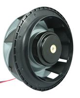 ODB17567-24HB10A - Fan Blower, Motorized Impeller, 24 VDC, DC, 175 mm, 67 mm, 338 CFM - ORION FANS