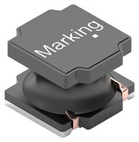 78404064068 - Power Inductor (SMD), 6.8 µH, 3.3 A, Semishielded, 4.3 A, WE-LQSA Series - WURTH ELEKTRONIK