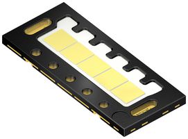 KW5 HQL631.TK-CCCH-4L05M0-2LAL - High Brightness LED, OSLON Black Flat X Series, Ultra White, 120 °, 2600 lm, 1.5 A - AMS OSRAM GROUP