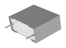 C4AF3BU4300F12K - Power Film Capacitor, Metallized PP, Radial Box - 2 Pin, 3 µF, ± 10%, AC Filter, Through Hole - KEMET