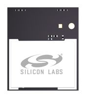 MGM240PA22VNA3 - Wireless Module, Zigbee, 2 Mbps, IEEE 802.15.4, BLE 5.3, 10 dBm, Vault Mid, Built-In Antenna - SILICON LABS