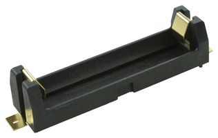 1024 - BATT HOLDER, AA X 1, SMD - KEYSTONE