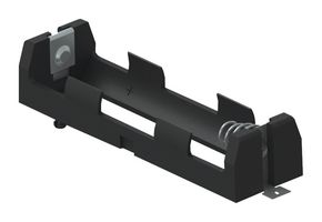 1122 - BATT HOLDER, 20700/21700 X 1, SMD - KEYSTONE