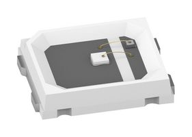 153283367A212 - UV Emitter, AlInGaN, 365nm, UV-A, 120°, 60mA, 3.6V, 50mW, WL-SUTW Series, Top View SMD, PLCC-2 - WURTH ELEKTRONIK
