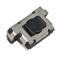 TL4100AF240QG - Tactile Switch, TL4100 Series, Side Actuated, Edge Mount, Rectangular Button, 240 gf - E-SWITCH
