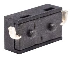 TS20100F070S - Microswitch, Subminiature, Pin Plunger, SPST-NO, SMD, 100 mA, 48 V - E-SWITCH