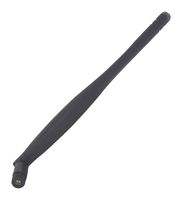 HG903RD-SM - RF Antenna, Swivel, 860 MHz to 960 MHz, 3 dBi, Vertical, SMA Connector - L-COM